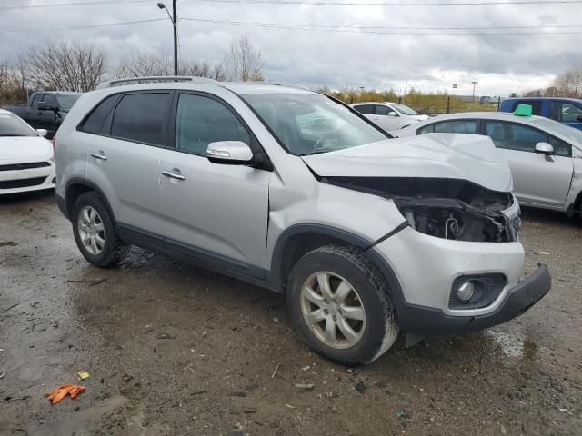 2011 KIA Sorento Base