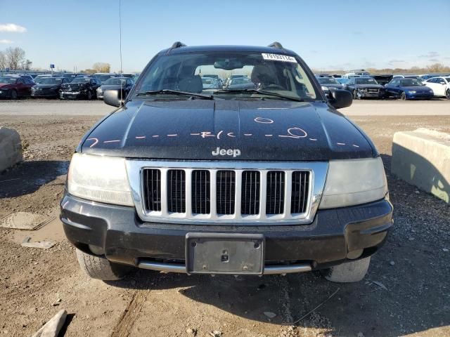 2004 Jeep Grand Cherokee Limited