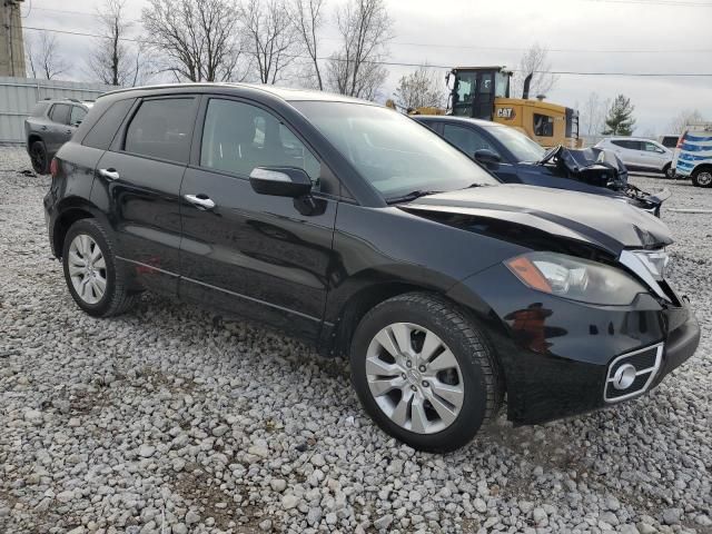 2011 Acura RDX