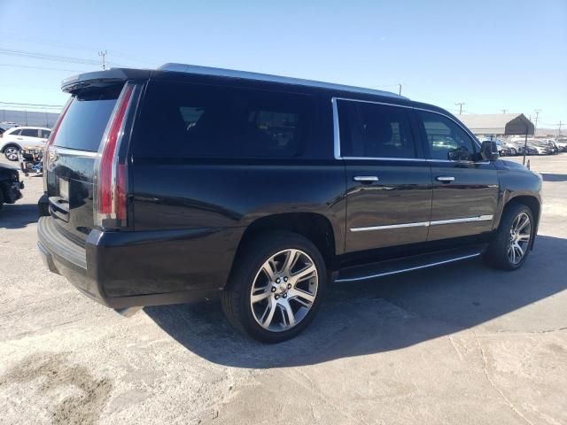 2015 Cadillac Escalade ESV Luxury