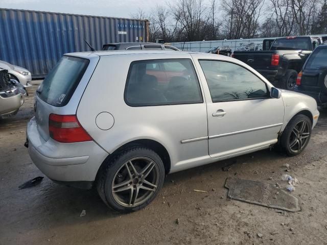 2000 Volkswagen GTI GLS