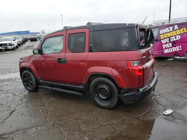 2011 Honda Element EX