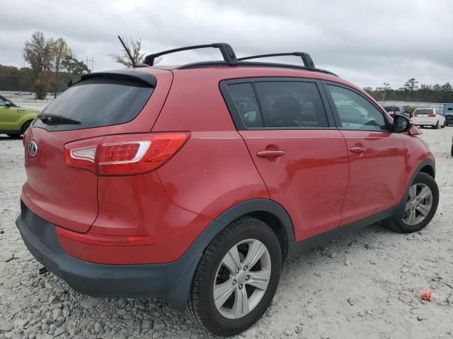 2013 KIA Sportage Base