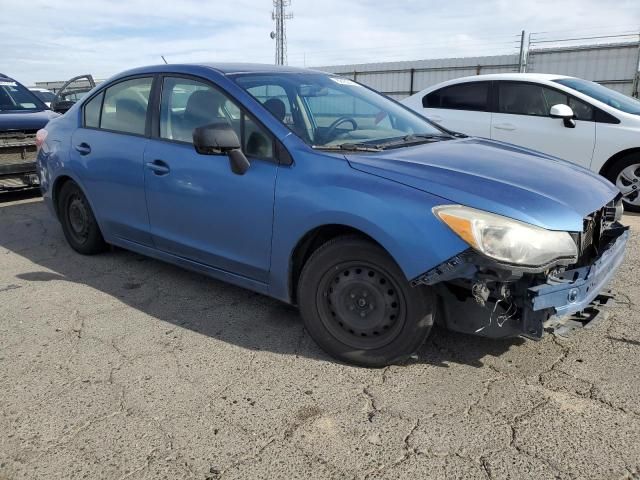 2014 Subaru Impreza