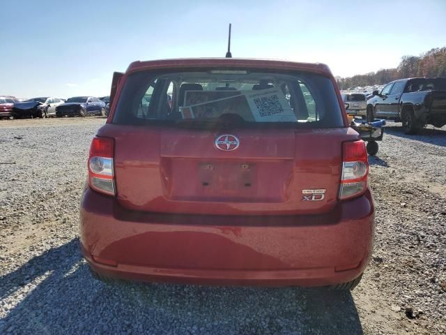 2008 Scion XD