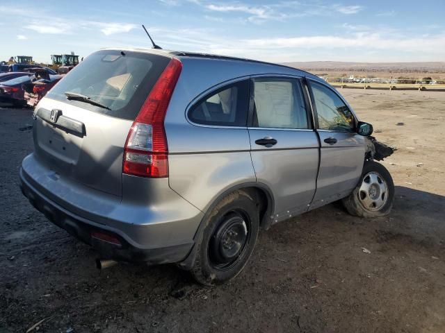 2007 Honda CR-V LX