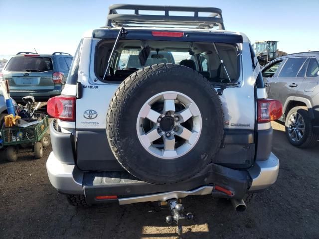 2007 Toyota FJ Cruiser