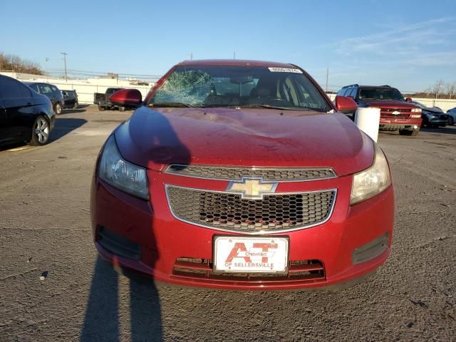 2011 Chevrolet Cruze LT