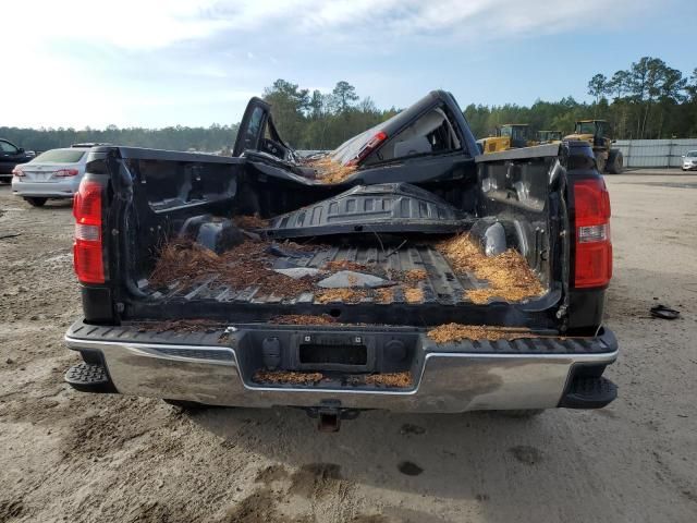 2015 GMC Sierra C1500