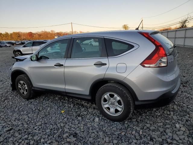 2014 Honda CR-V LX