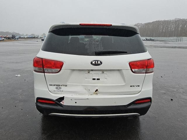 2016 KIA Sorento EX