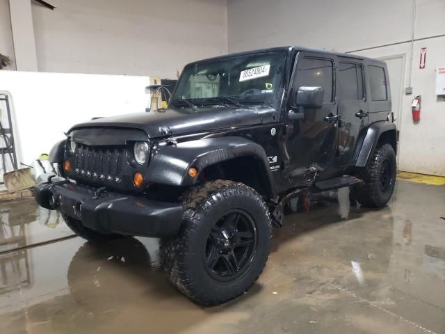 2008 Jeep Wrangler Unlimited X