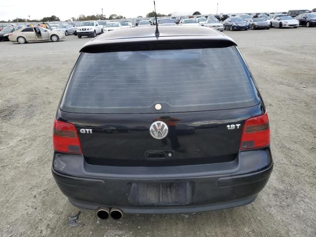 2003 Volkswagen GTI