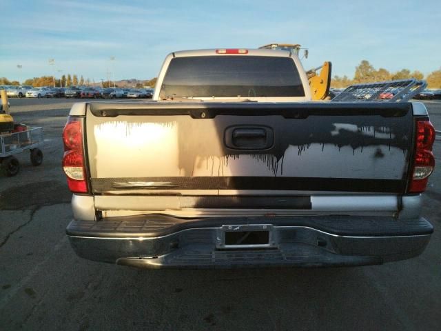 2005 Chevrolet Silverado C1500