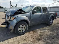 Nissan Frontier s salvage cars for sale: 2016 Nissan Frontier S