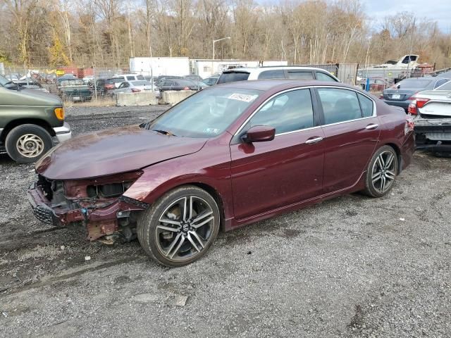 2017 Honda Accord Sport Special Edition