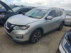 Carros salvage sin ofertas aún a la venta en subasta: 2020 Nissan Rogue S