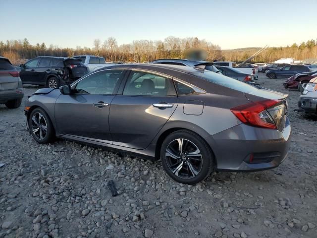 2018 Honda Civic Touring