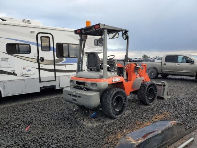 2008 Kubota RTZ500