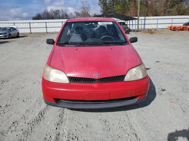 2002 Toyota Echo