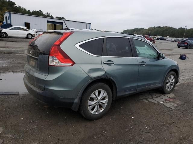 2012 Honda CR-V EX