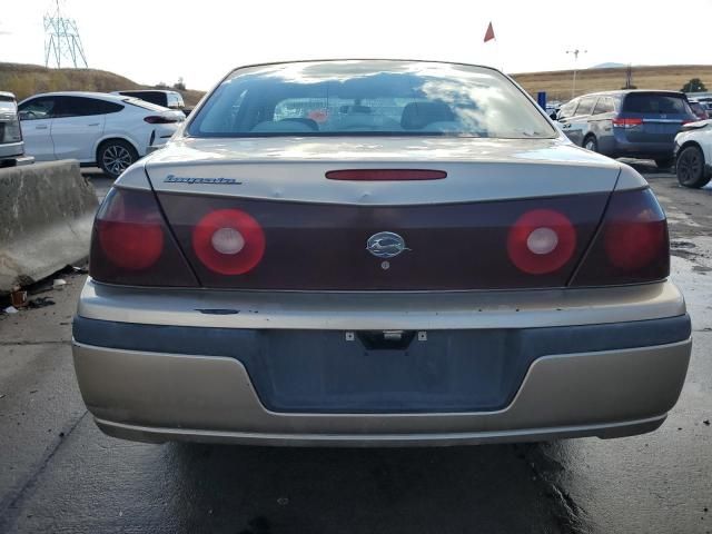 2004 Chevrolet Impala