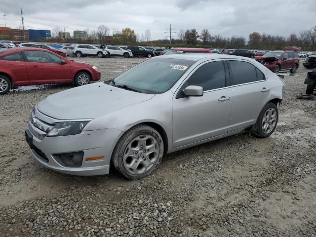 2010 Ford Fusion SE