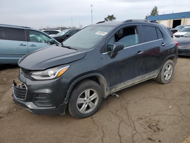 2019 Chevrolet Trax 1LT