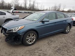 Hyundai Vehiculos salvage en venta: 2015 Hyundai Sonata SE