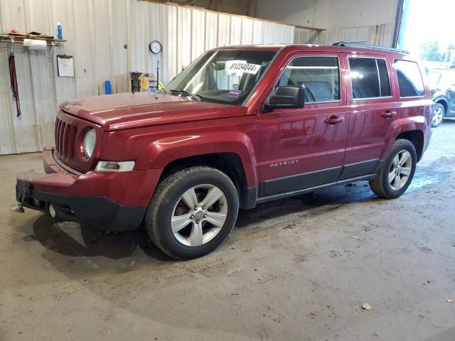 2014 Jeep Patriot Sport