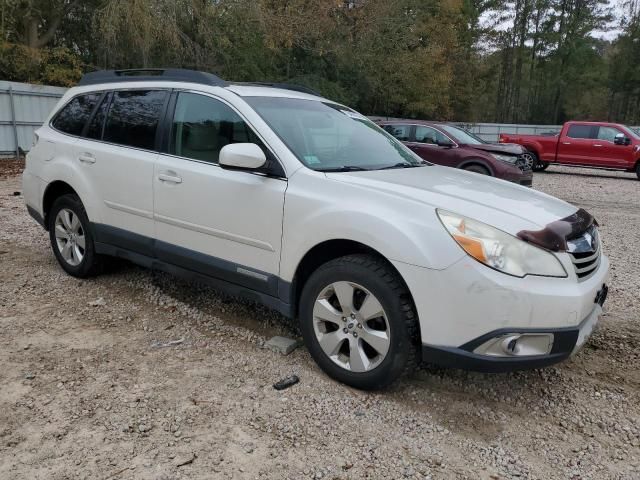 2012 Subaru Outback 2.5I Limited