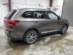 2016 Mitsubishi Outlander SE