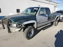 Salvage Cars with No Bids Yet For Sale at auction: 1999 Dodge RAM 2500