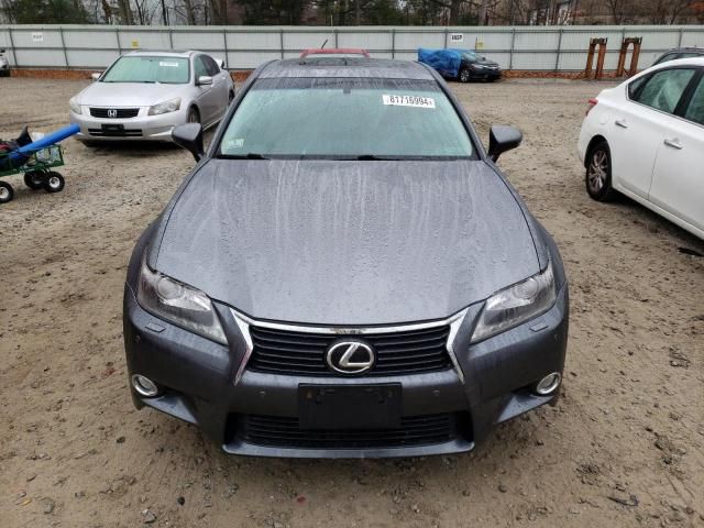 2013 Lexus GS 350