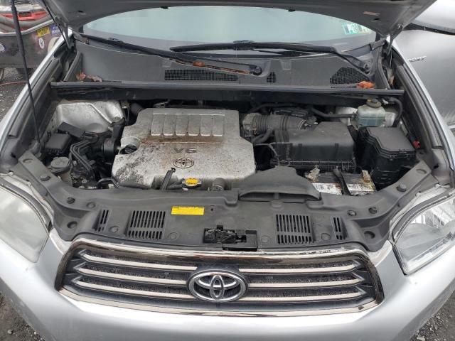 2008 Toyota Highlander Sport