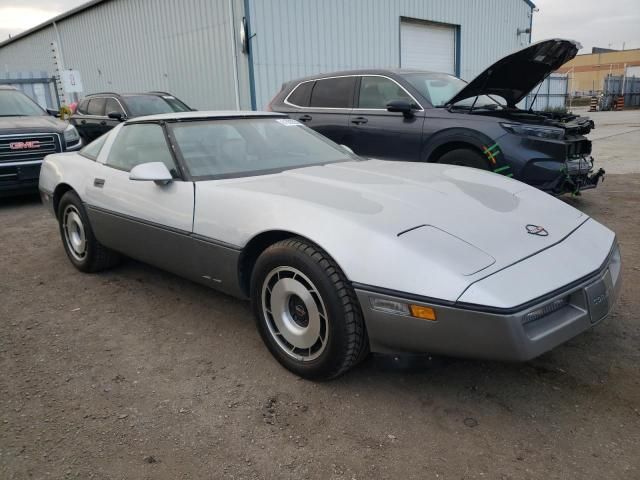 1984 Chevrolet Corvette