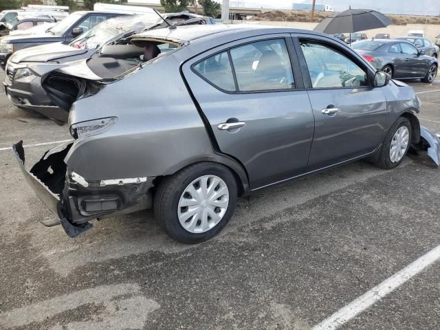 2016 Nissan Versa S