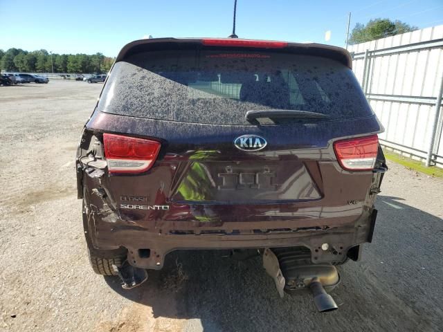 2016 KIA Sorento LX