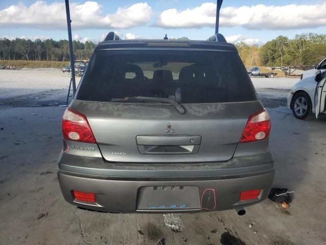 2005 Mitsubishi Outlander XLS