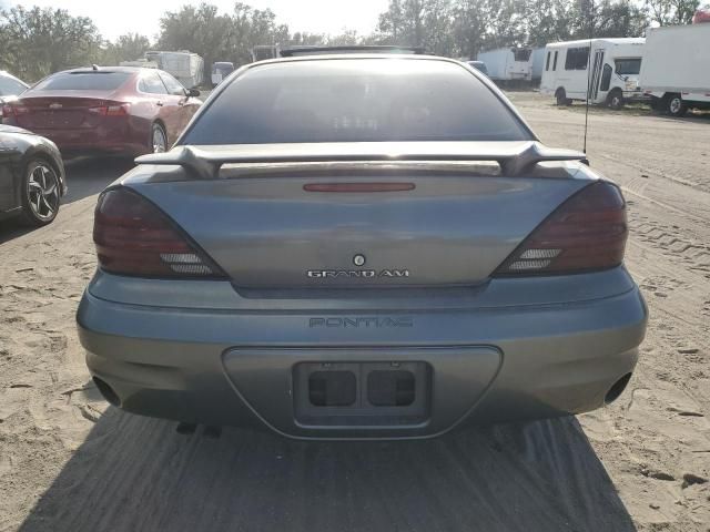 2004 Pontiac Grand AM SE2