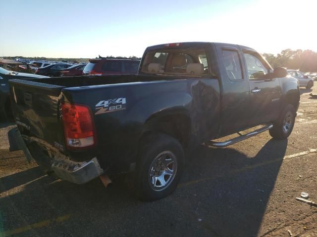 2011 GMC Sierra K1500 SLE