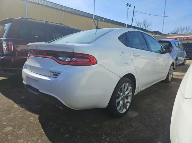 2013 Dodge Dart SXT