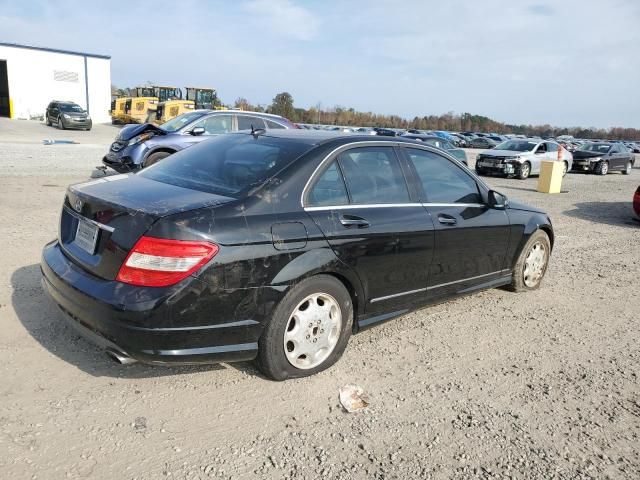 2010 Mercedes-Benz C300