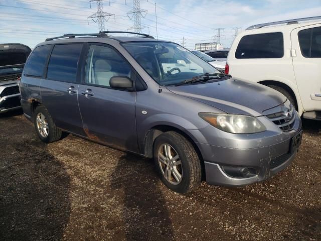 2005 Mazda MPV Wagon