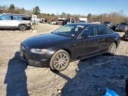 Audi Vehiculos salvage en venta: 2014 Audi A4 Premium Plus