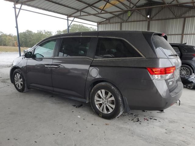 2016 Honda Odyssey EX