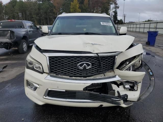 2015 Infiniti QX80