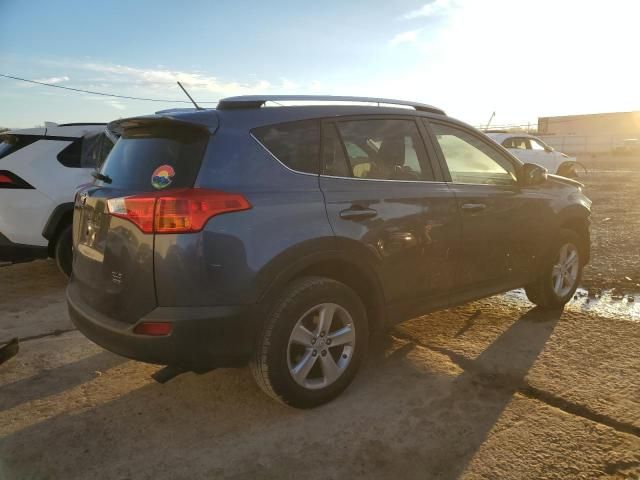 2013 Toyota Rav4 XLE