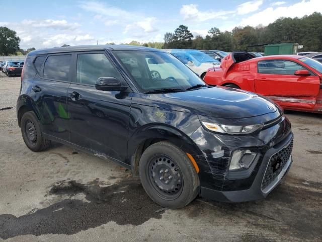 2021 KIA Soul LX