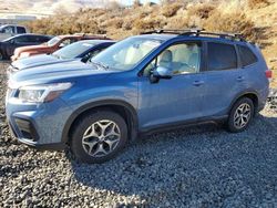 2020 Subaru Forester Premium en venta en Reno, NV